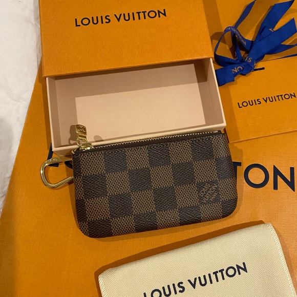 LOUIS VUITTON Key pouch NEW - Picture 2 of 7
